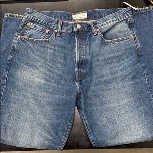GAP 90s Loose Relaxed-Fit Denim Jeans